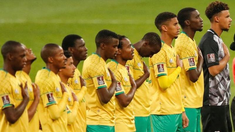 South Africa Claim Betting Spike during Ghana World Cup Qualifying Game