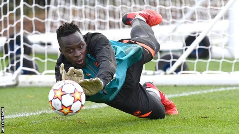 Edouard Mendy: Chelsea and Senegal Keeper Is the 'Best In the World' Says Willy Caballero