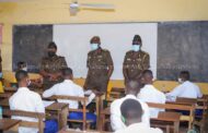 Dir-Gen Prison Advises Inmates Writing BECE to Desist From Exams Malpractices
