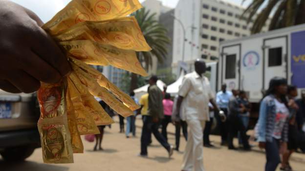 Kenya Reports Shortage of Condoms over High Taxes