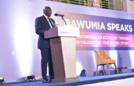 I Am Excited About the Prospects of the Nation - Bawumia