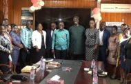 Gov't Grants Scholarship to Civil Servants in Ghana