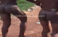 Akuapem Adawso: 2 Arrested For Stripping 2 Naked for Allegedly Stealing GHC100