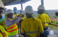 Eastern Regional Minister Visits Newmont Ghana