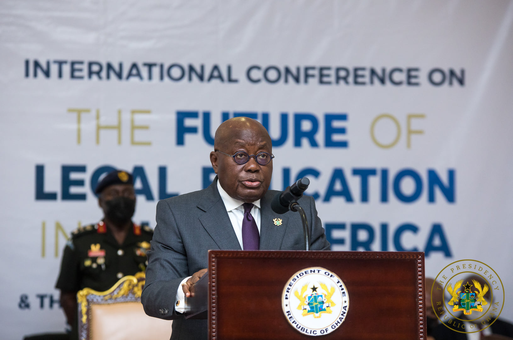 2013 Election Petition Has Surge Interest Legal Profession - Akufo-Addo