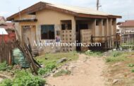 No Place to Dislodge Fecal Waste In Koforidua, Public Toilet Facilities Shut Down