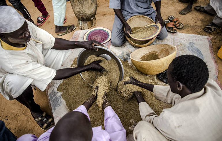 UN Food Agency: 45 Million People On The Edge Of Famine