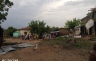 Photos: Rain Causes Havoc in Asamankese, Ripped off Buildings