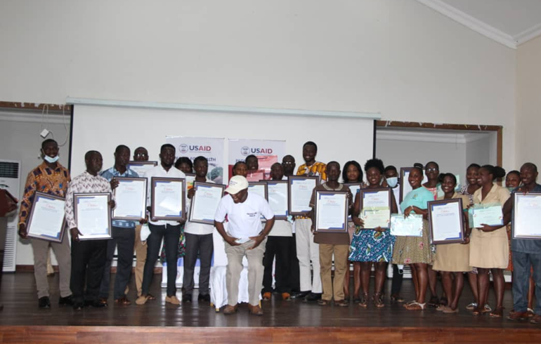 P4H Project Has Improve HIV Education In Eastern Region - Send Ghana