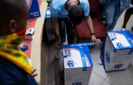 South Africa's Power Cut Affects Vote Counting