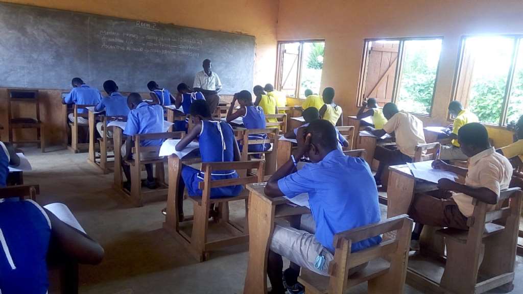 Over 2k Candidates to Write BECE in West Akyem Municipal