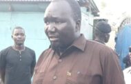 Mayor of South Sudan's Capital Sacked