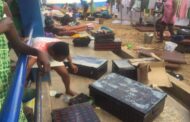 3 Students Collapse following Fire Outbreak at Osino SHS