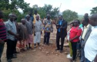 Fanteakwa North: MP Compelled to Cuts Sod for 5 Classroom Blocks after Parents Abandon Public Schools