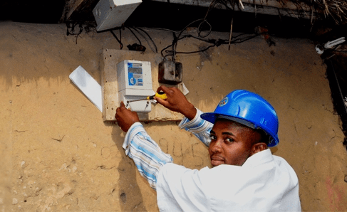 Prepaid Meters Installation, Not Punishment, Debt Can't Be Canceled - ECG to Krobos