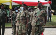 E/R Minister Commends Security Agencies for Maintaining Peace in Ghana