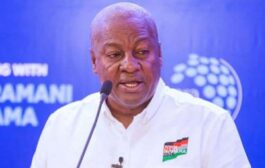 I'm The Only Presidential Candidate Who Can Fix Ghana's Economic  Crisis - Mahama 