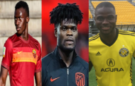 Partey, Mensah And Afena-Gyan Out Of Ghana World Cup Qualifier Against Ethiopia