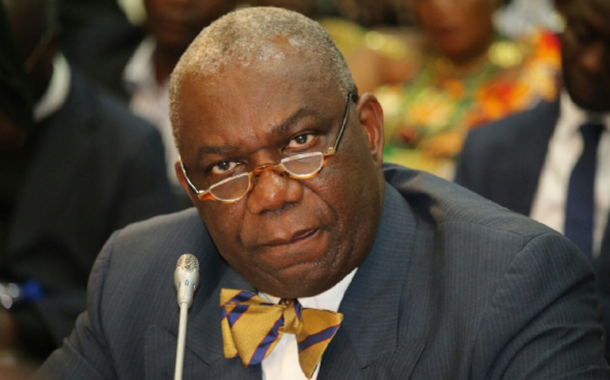 Boakye Agyarko Expresses Desire To Contest NPP National Chairmanship Race