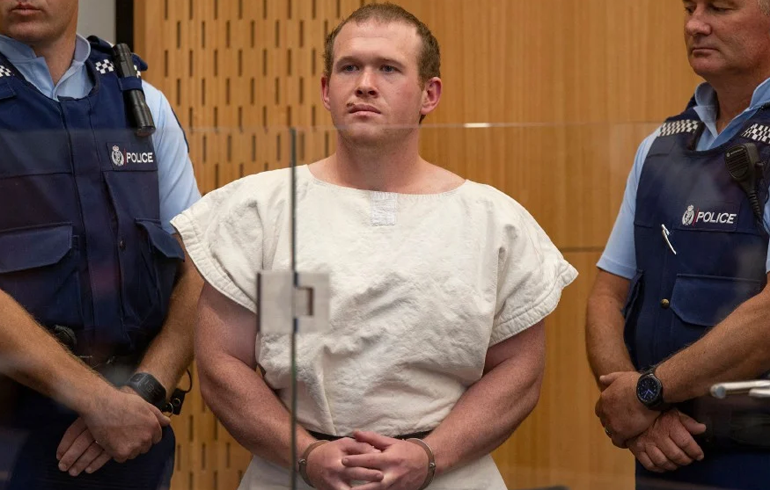 Christchurch Mosque Murderer Weighing Appeal Of Whole-Life Term