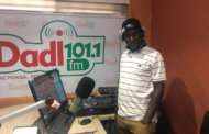 Dj Lincoln Of Dadi FM Bags Two Awards