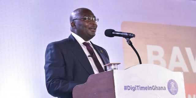 Bawumia Reveals How Digitization Improves Public Sector Delivery and Fight Corruption