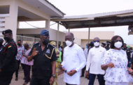 E/R: IGP Pays Surprise Visit To Police Personnel Involved In Accident