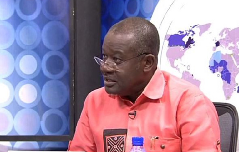 IMF Bailout: Akufo-Addo Should Be Speaking To Us, Not Bawumia - Kwame Jantuah