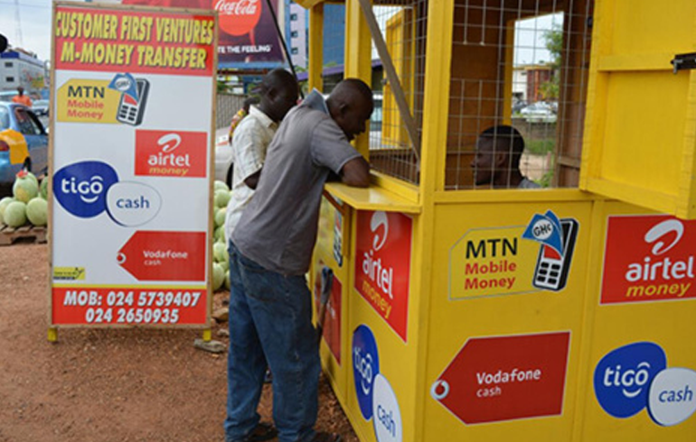 Reduce E-levy Charge To 0.5% - MoMo Agents Ask Government