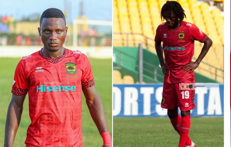 Asante Kotoko Lose Midfield Duo Mudasiru Salifu And Richmond Lamptey For Karela United Test