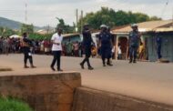 Two Chieftaincy Factions Clash at Yilo Krobo, One-Shot, 3 Wounded
