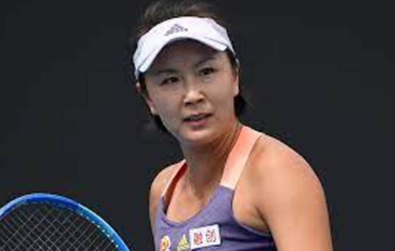 Stop Malicious Hyping Of Peng Shuai Case - China