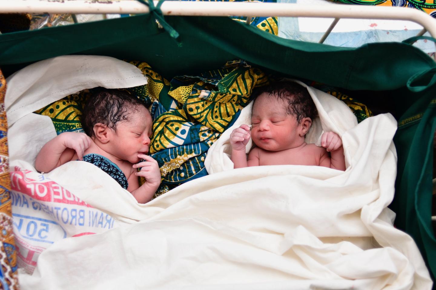 Newborn Child to Be Giving Ghana Card from 2022 - Gov't