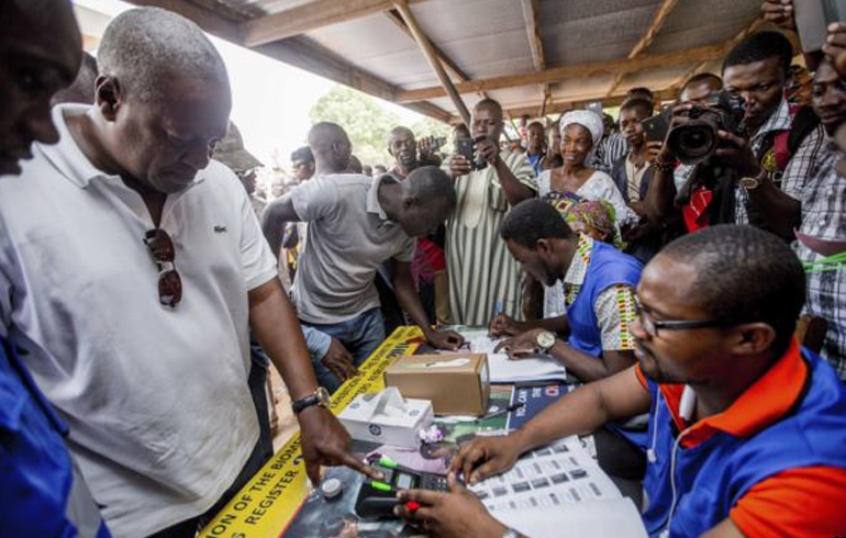 2022 Budget: Registered Voter Population Is 17m As Of 2020