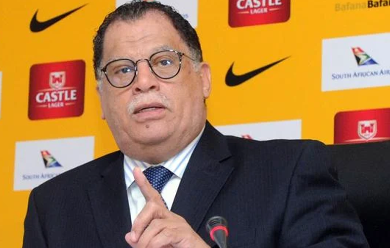 SAFA President Backs Mamelodi Sundowns To Beat Hasaacas Ladies In CAF Women’s Champions League Final