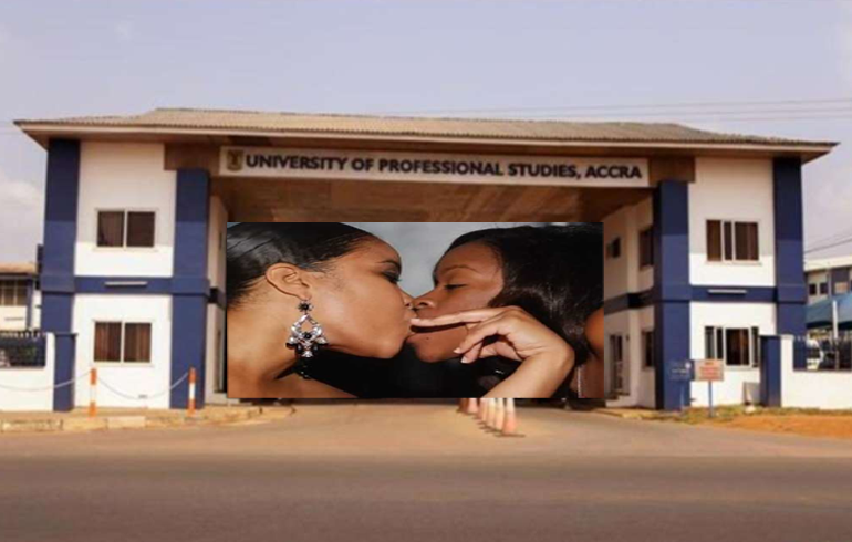 UPSA: Two Students Sacked For Engaging In Lesbianism