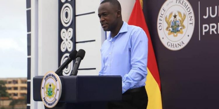 Gov't of Ghana Did Not Send nor Fund 337 Ghanaians to Attend COP26 - Arhin