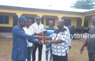 DCE Ignores Commissioning Asks Pupils to Occupy Completed Classroom Block