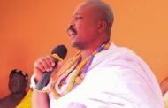 E/R: Poor Road Network Affecting Economic Activities at Kwahyia - Tufuhene