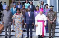 Gov't to Transform Prison Service - Vice President