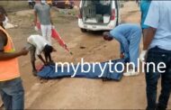 C/R: Suspect Stripped Naked and Lynched By Mob