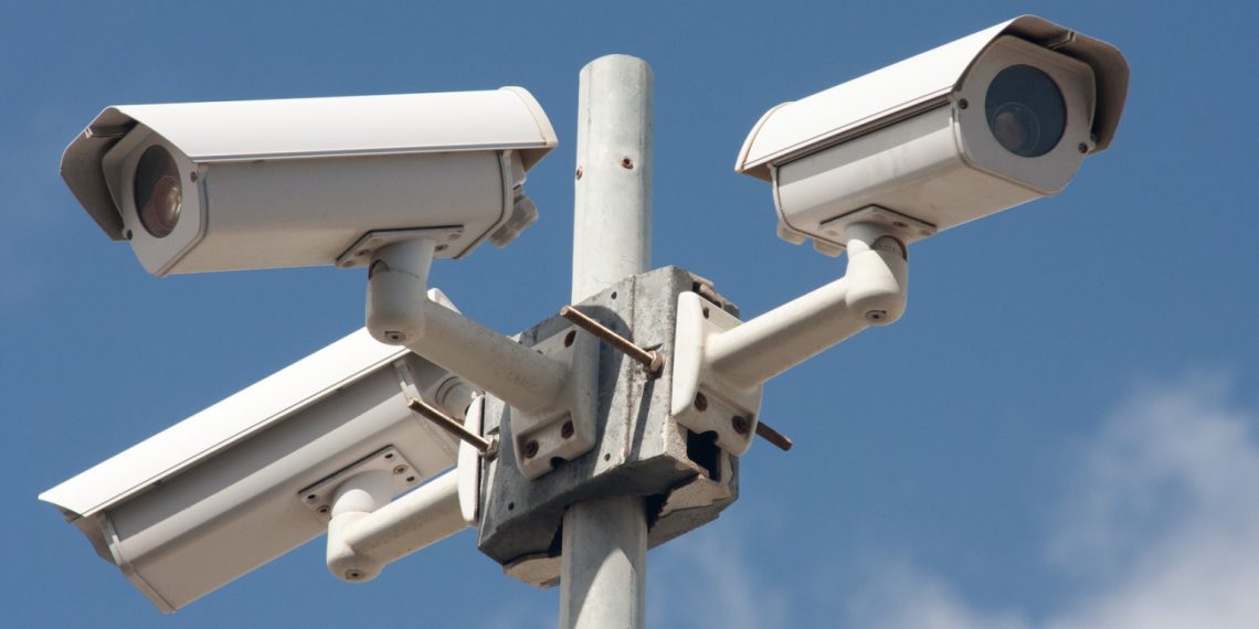 10k CCTV Cameras Installed Nationwide