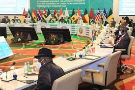 Endorse Sanctions against Mali - ECOWAS to International Bodies