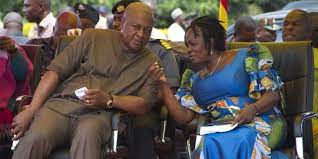 Jane is a Worthy Partner - Mahama