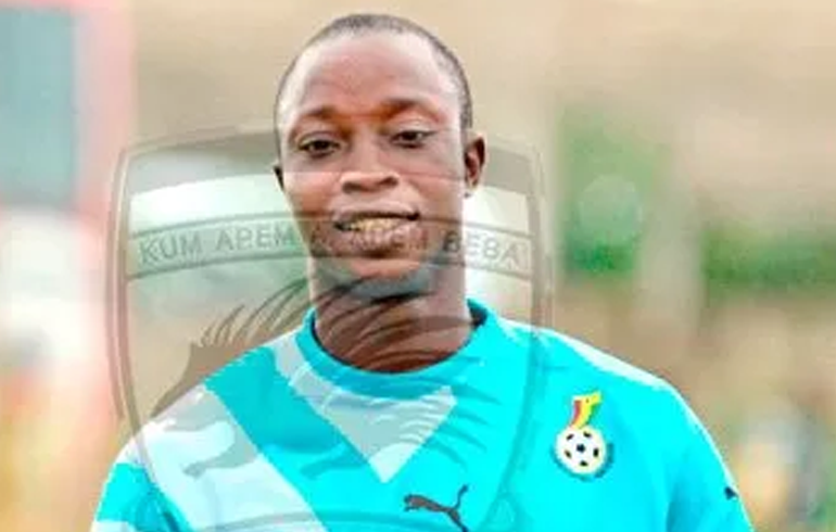 Ex-Kotoko Goalkeeper Isaac Amoako Regrets Not Winning CAF Champions League With The Club