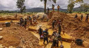 Atiwa East: Chief, DCE and NPP Chairman Fingered in Illegal Mining at Asamang Tamfoe