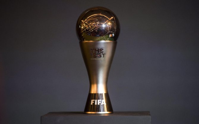 FIFA Reveal Nominees for the Best Football Awards