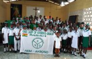 Operation Support Your Leader's Campaign Unveiled In Diocese of Koforidua C.Y.O