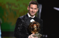 Ballon d'Or: Lionel Messi Wins Award As Best Player In World Football For Seventh Time
