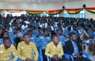 Upgrade Yourself - NABCO Coordinator to Beneficiaries
